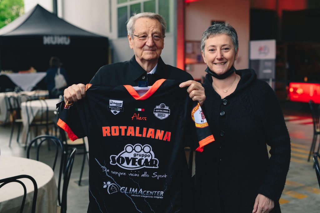 Supporto Squadre Sportive Trentine | Gruppo Sovecar