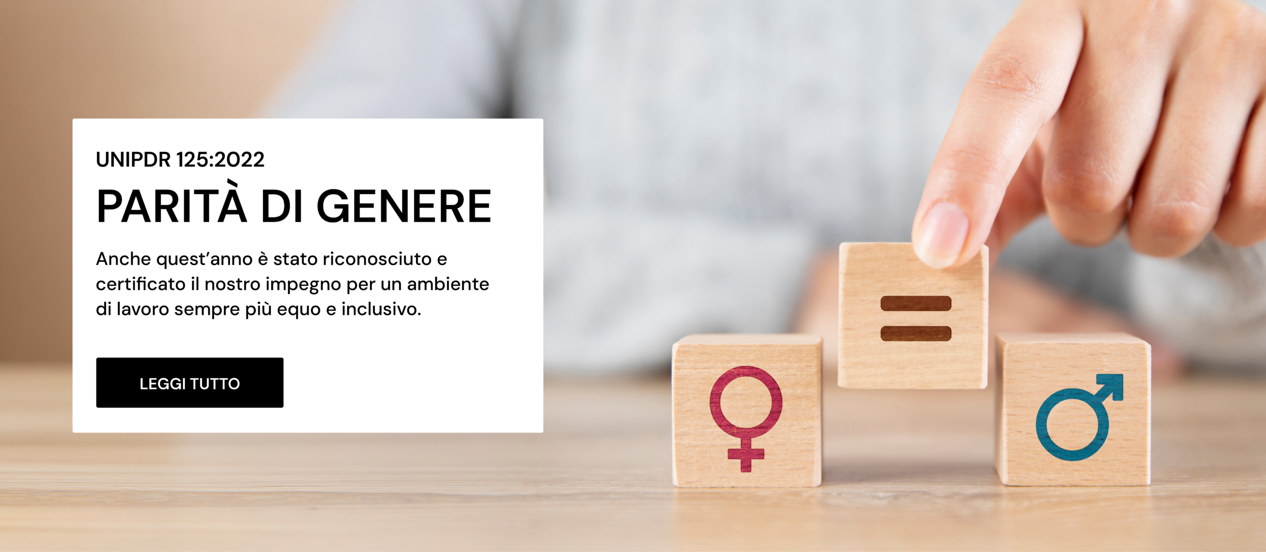Parità di Genere-Gruppo Sovecar